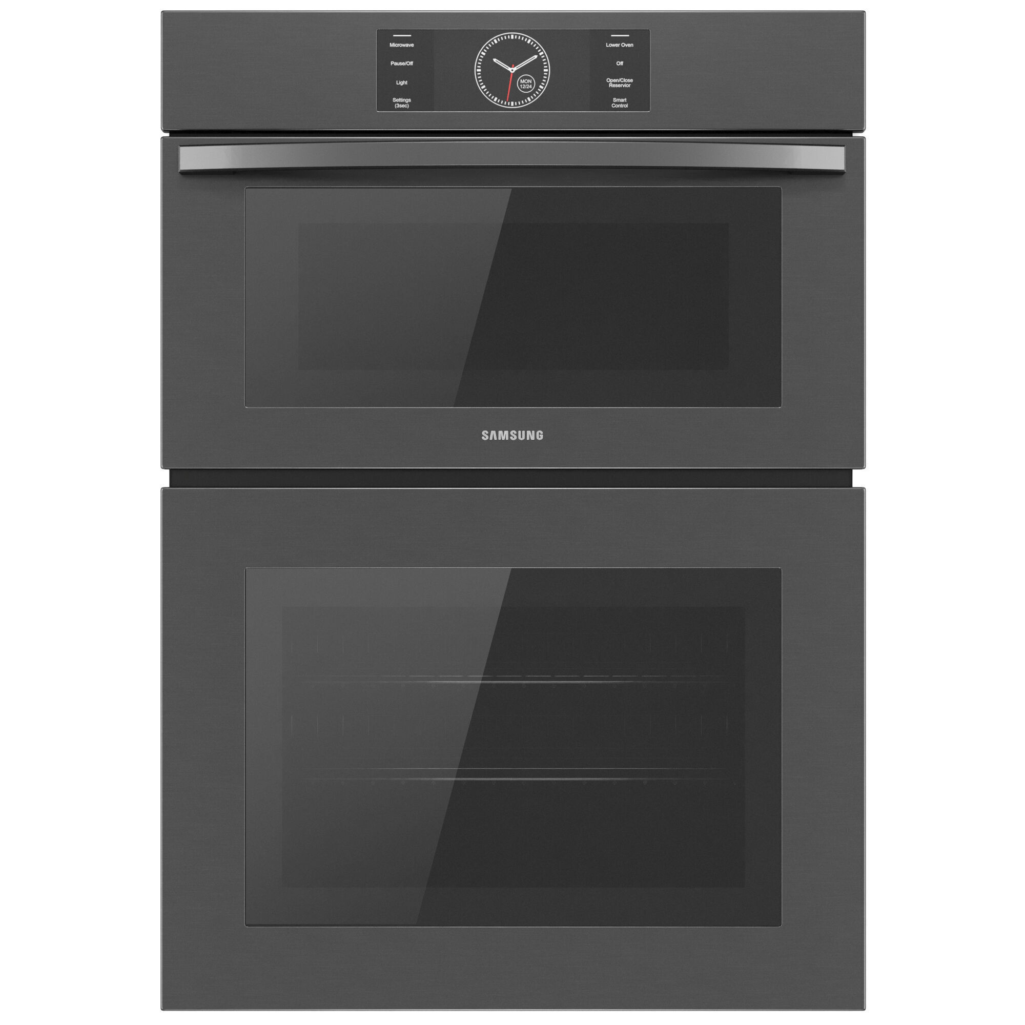 SAMSUNG ovens collection 3D model_6