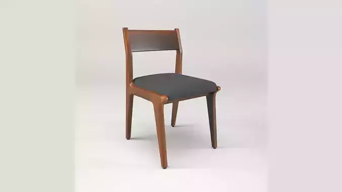 Wooden Dining Chair