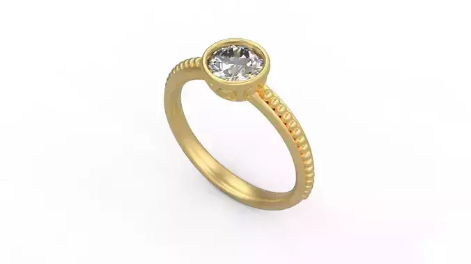 Women Solitaire 5795