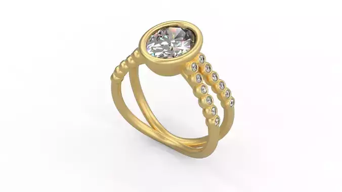 Women Solitaire 5793