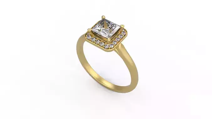 Women Solitaire 5789