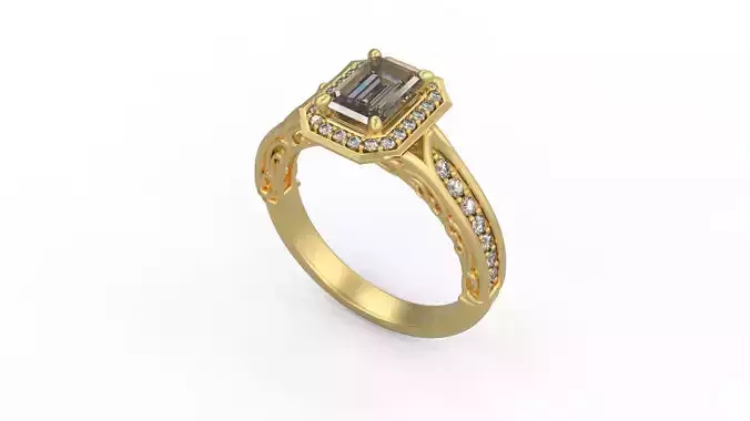 Women Solitaire 5788