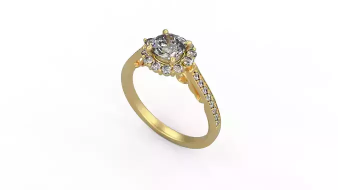 Women Solitaire 5783