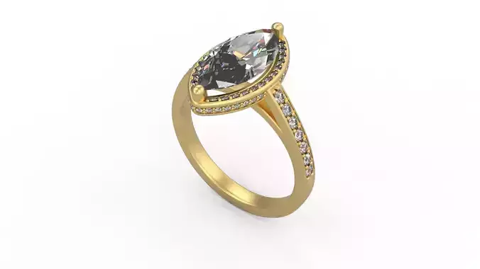 Women Solitaire 5781