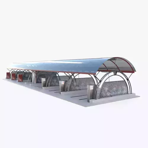 Self service car wash V2