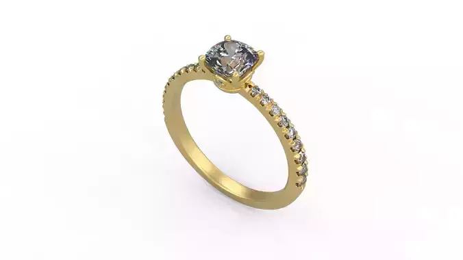 Women Solitaire 5780