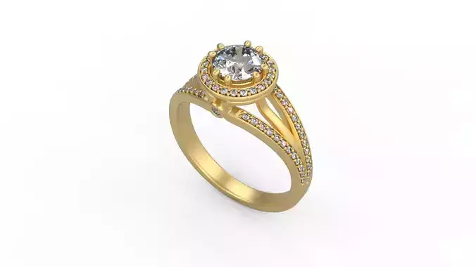 Women Solitaire 5777