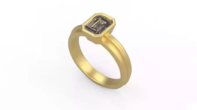 Women Solitaire 5773