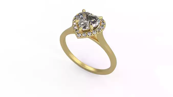 Women Solitaire 5770