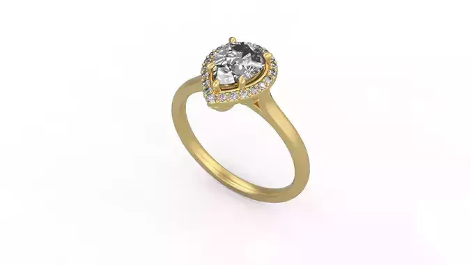 Women Solitaire 5765