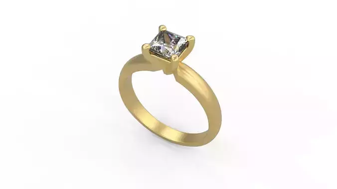 Women Solitaire 5764