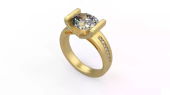 Women Solitaire 5753