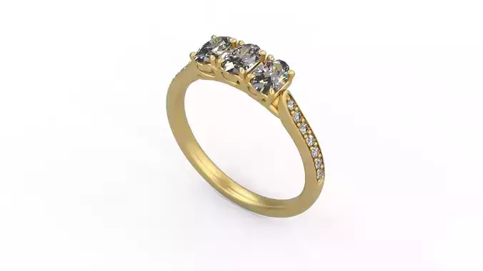 Women Solitaire 5749