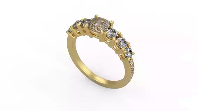 Women Solitaire 5745