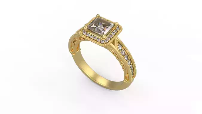 Women Solitaire 5744