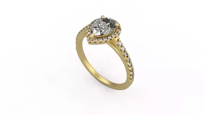 Women Solitaire 5743