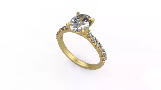 Women Solitaire 5742