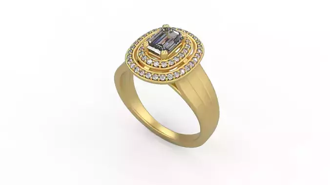 Women Solitaire 5741