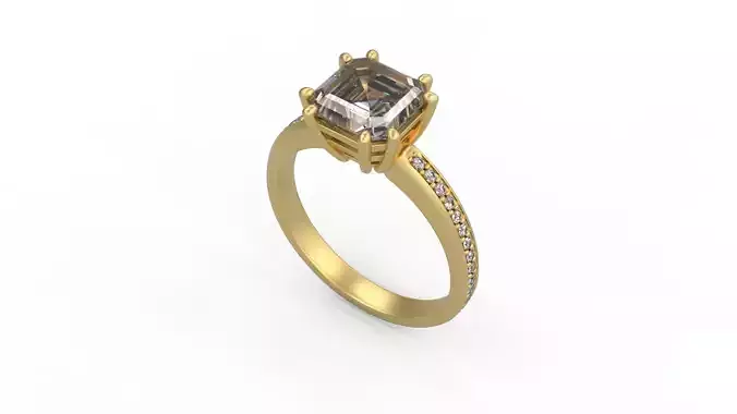 Women Solitaire 5738