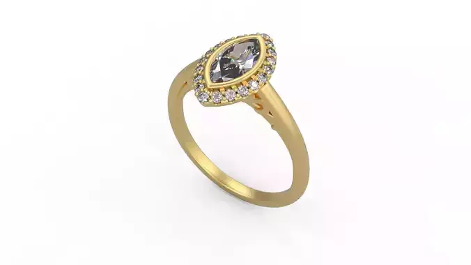 Women Solitaire 5737