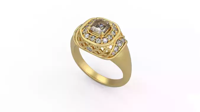 Women Solitaire 5736