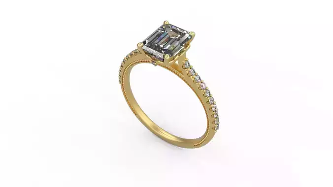 Women Solitaire 5735