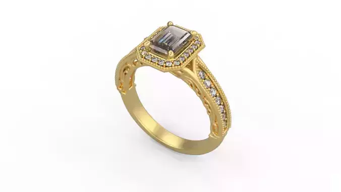 Women Solitaire 5733