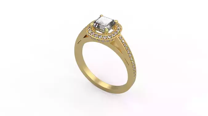 Women Solitaire 5732