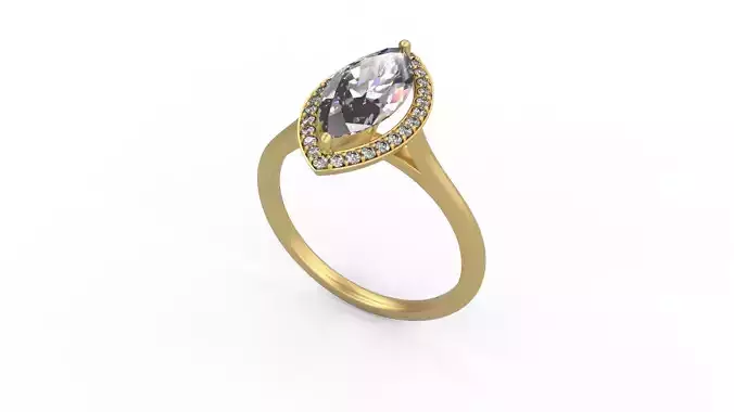 Women Solitaire 5730