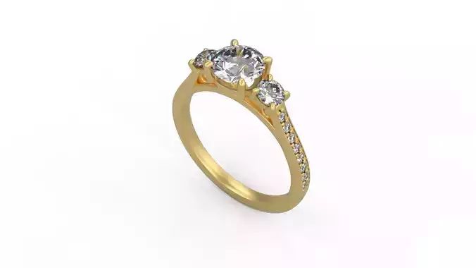 Women Solitaire 5728