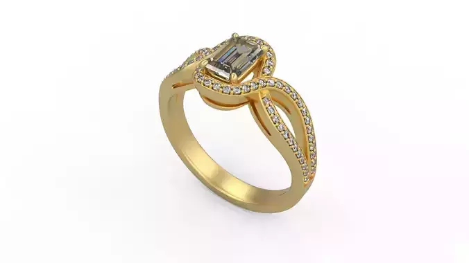 Women Solitaire 5720