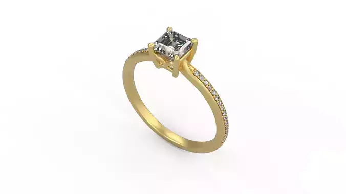 Women Solitaire 5718