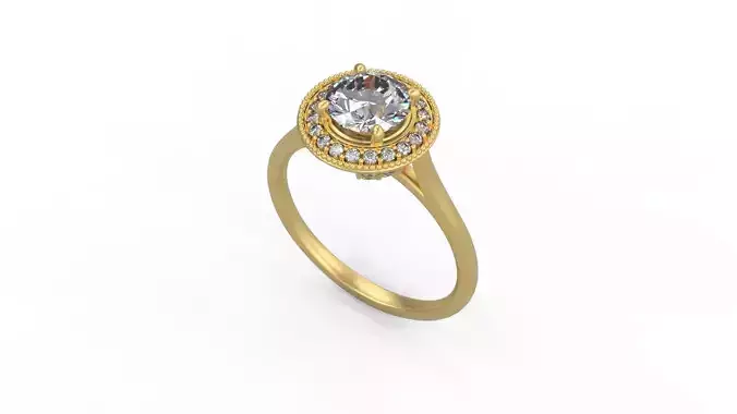 Women Solitaire 5717