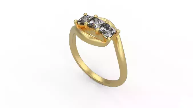 Women Solitaire 5714