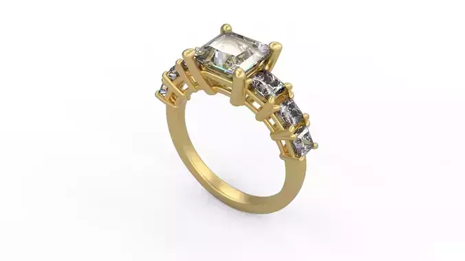 Women Solitaire 5712