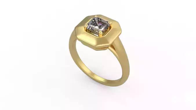 Women Solitaire 5710