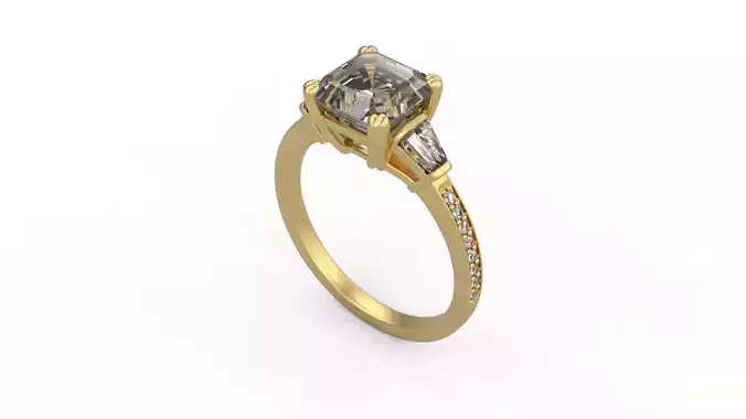 Women Solitaire 5707