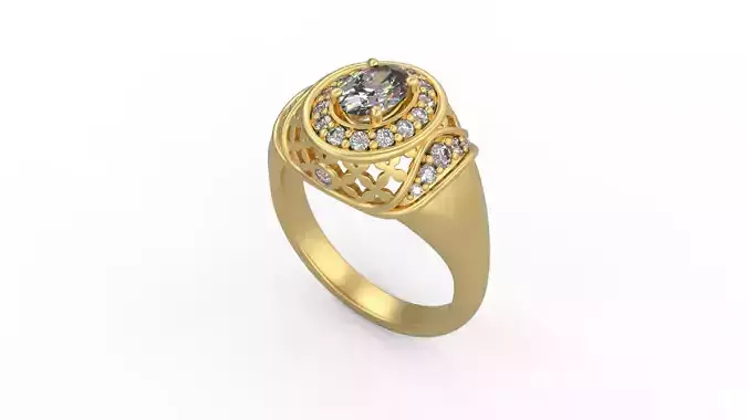 Women Solitaire 5706