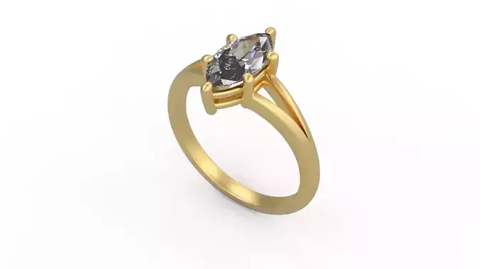 Women Solitaire 5703