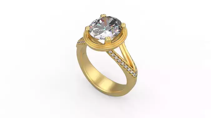 Women Solitaire 5701