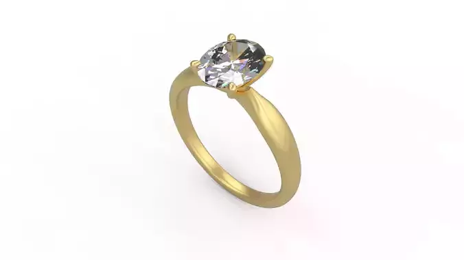 Women Solitaire 5699