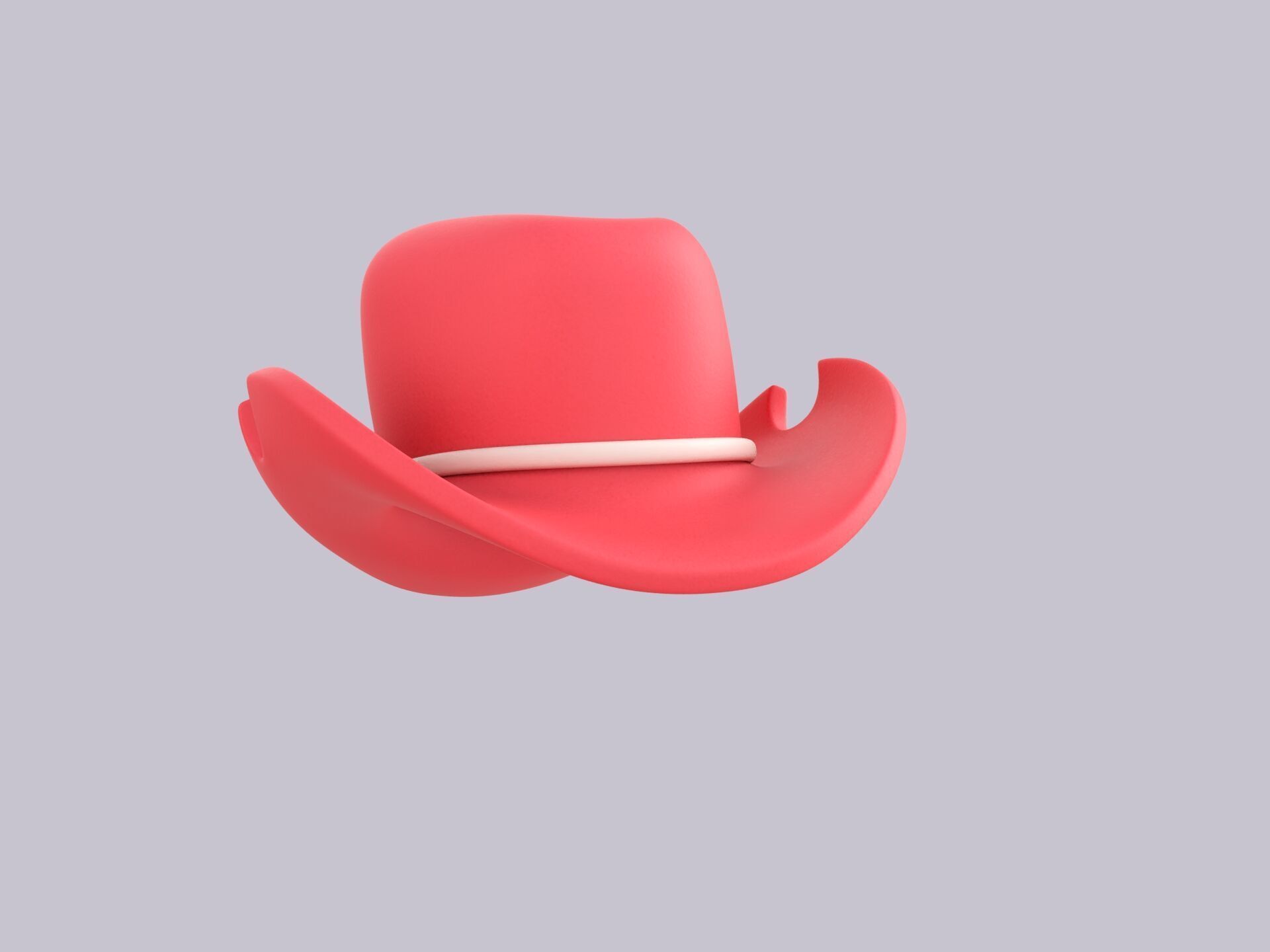 Hat232 3D model_1