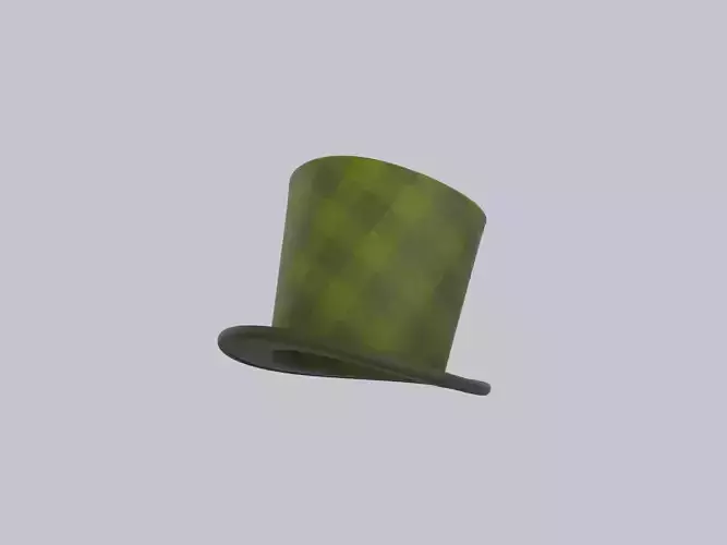 Hat213 3D model