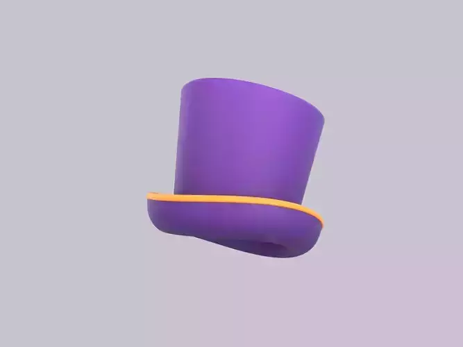 Hat210 3D model