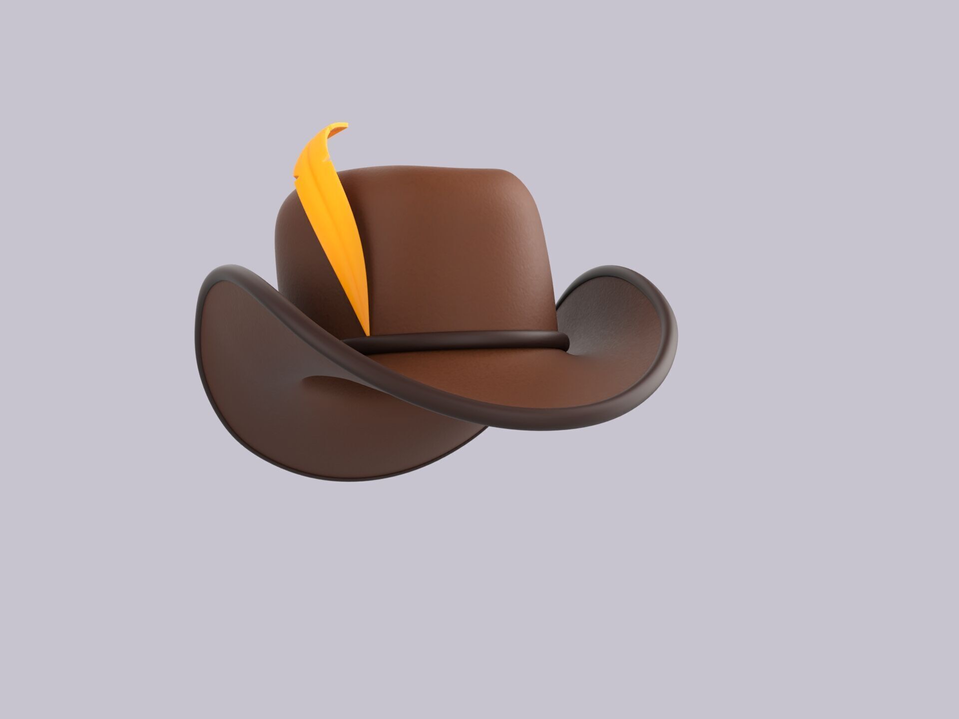 Hat209 3D model_1