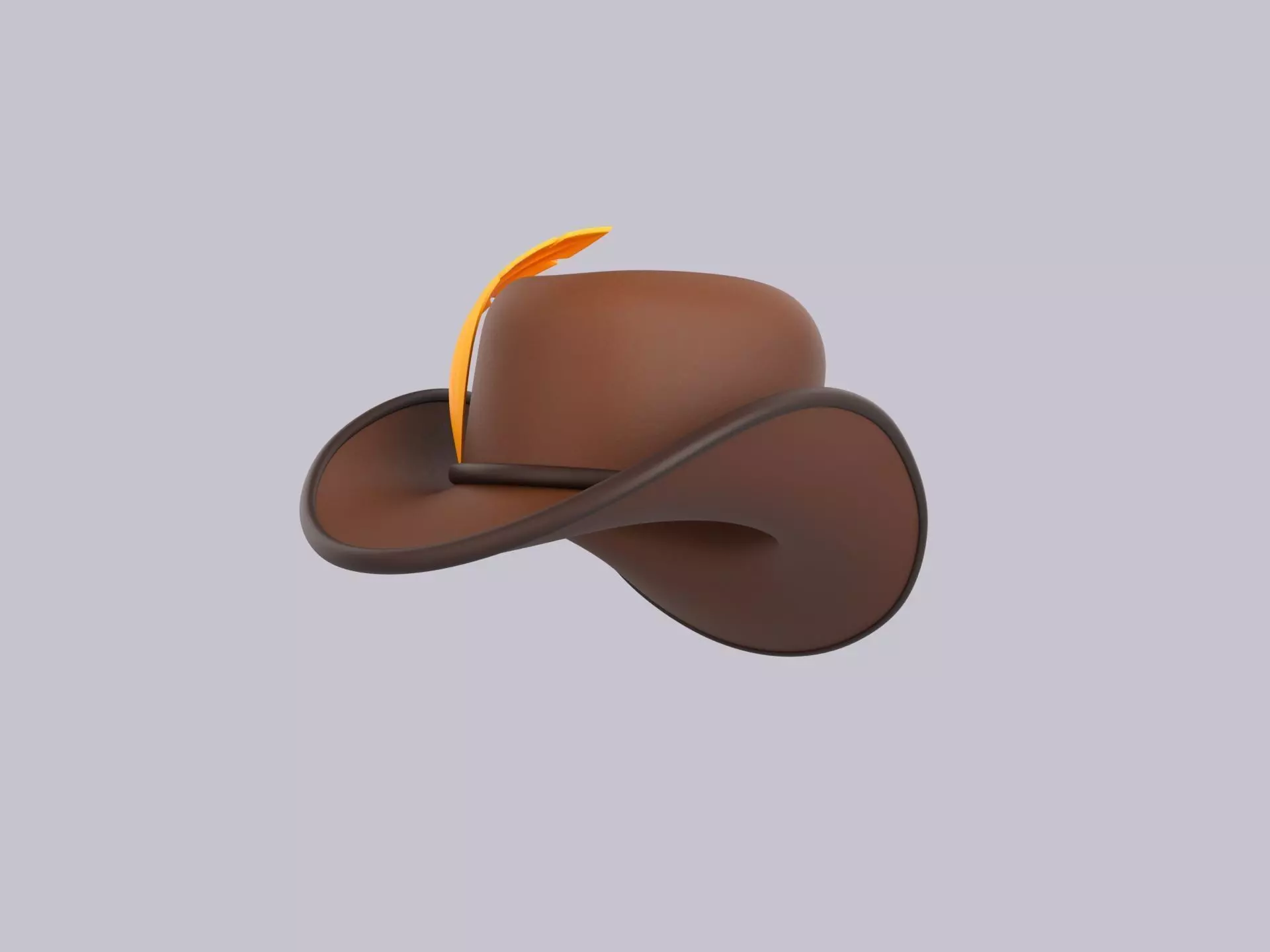 Hat209 3D model_0