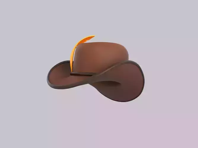 Hat209 3D model