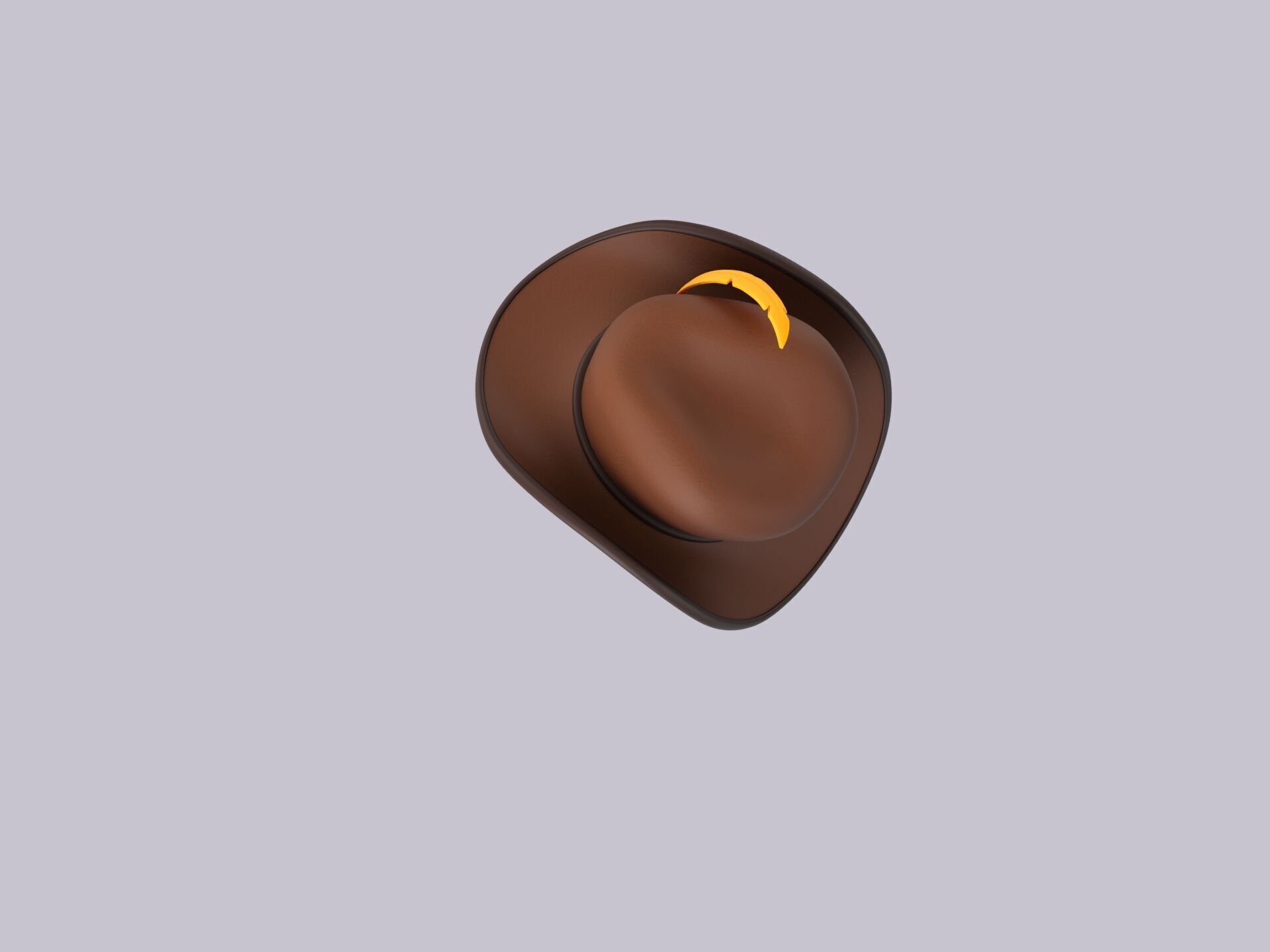 Hat209 3D model_7