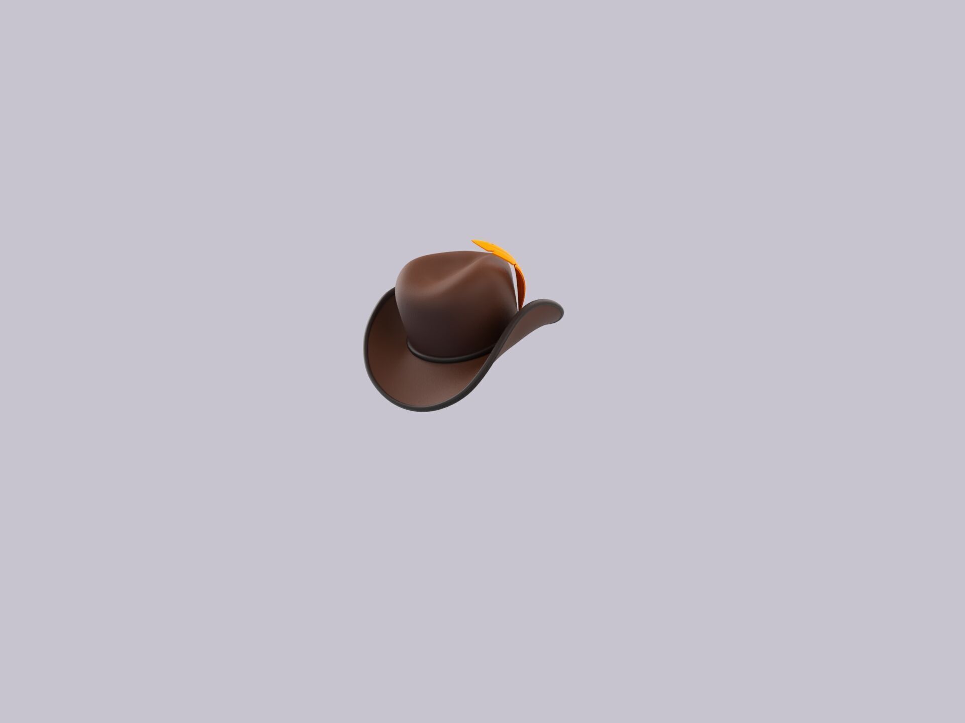 Hat209 3D model_3