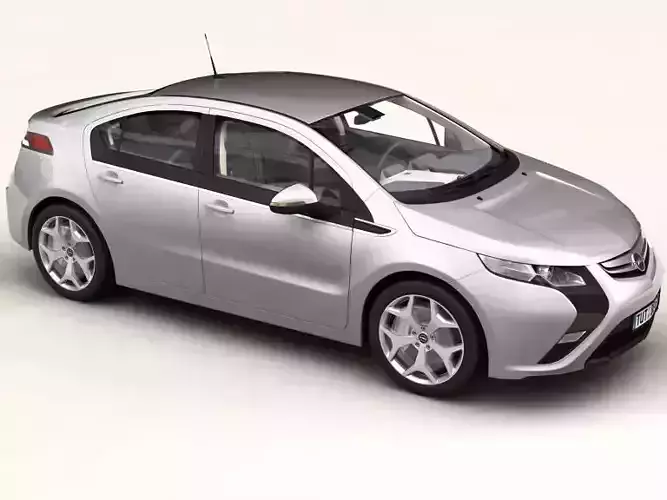Opel Ampera